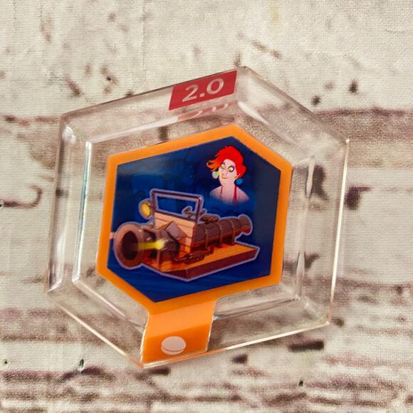 DISNEY INFINITY The Rescuers Power Disc - Picture 1 of 2